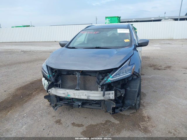 2023 Nissan Murano Sv Fwd მანქანა იყიდება აუქციონზე, vin: 5N1AZ2BJ4PC118939, აუქციონის ნომერი: 44826618