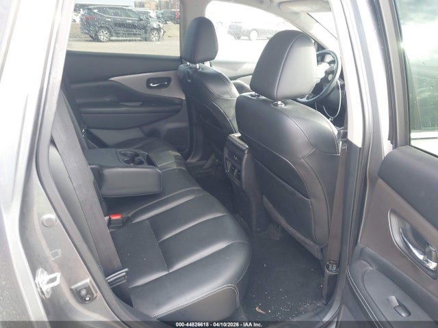 2023 Nissan Murano Sv Fwd მანქანა იყიდება აუქციონზე, vin: 5N1AZ2BJ4PC118939, აუქციონის ნომერი: 44826618