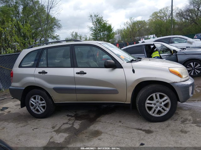Продажа на аукционе авто 2003 Toyota Rav4, vin: JTEGH20V730114513, номер лота: 44826621