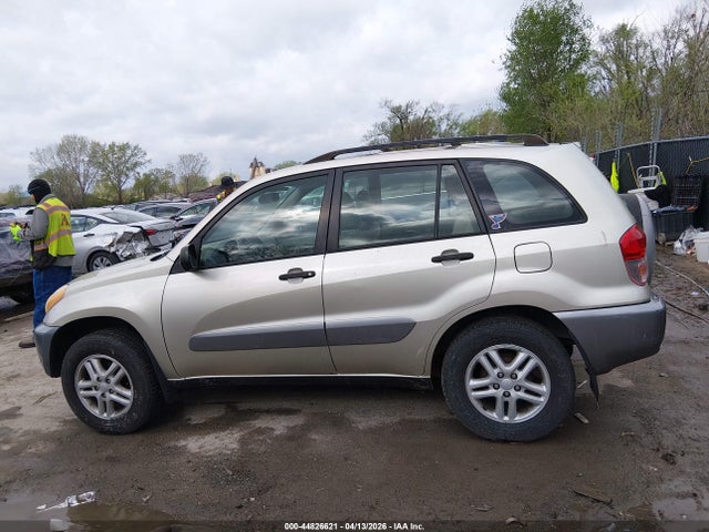 Продажа на аукционе авто 2003 Toyota Rav4, vin: JTEGH20V730114513, номер лота: 44826621