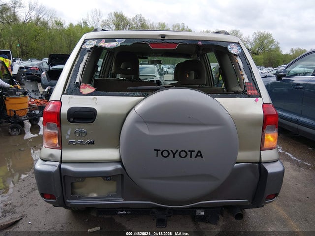 Продажа на аукционе авто 2003 Toyota Rav4, vin: JTEGH20V730114513, номер лота: 44826621