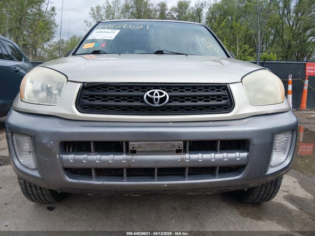 Продажа на аукционе авто 2003 Toyota Rav4, vin: JTEGH20V730114513, номер лота: 44826621