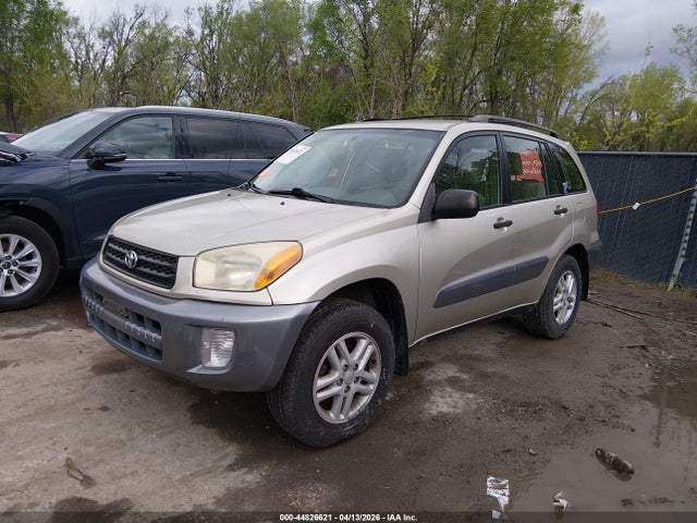 Продажа на аукционе авто 2003 Toyota Rav4, vin: JTEGH20V730114513, номер лота: 44826621