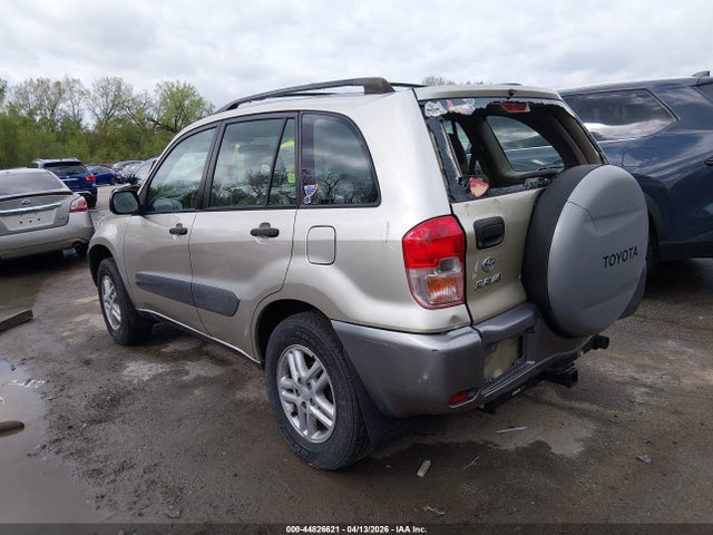 Продажа на аукционе авто 2003 Toyota Rav4, vin: JTEGH20V730114513, номер лота: 44826621