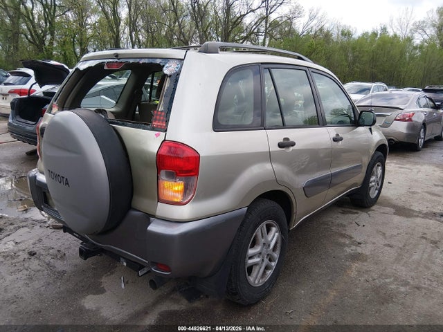 Продажа на аукционе авто 2003 Toyota Rav4, vin: JTEGH20V730114513, номер лота: 44826621