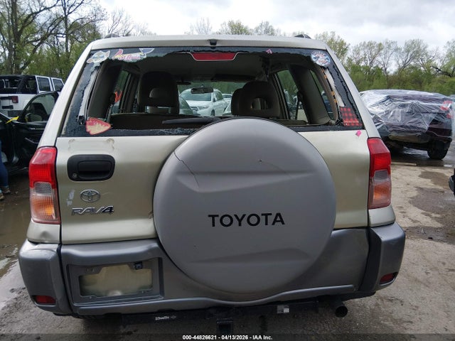 Продажа на аукционе авто 2003 Toyota Rav4, vin: JTEGH20V730114513, номер лота: 44826621