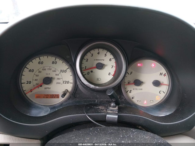 Продажа на аукционе авто 2003 Toyota Rav4, vin: JTEGH20V730114513, номер лота: 44826621