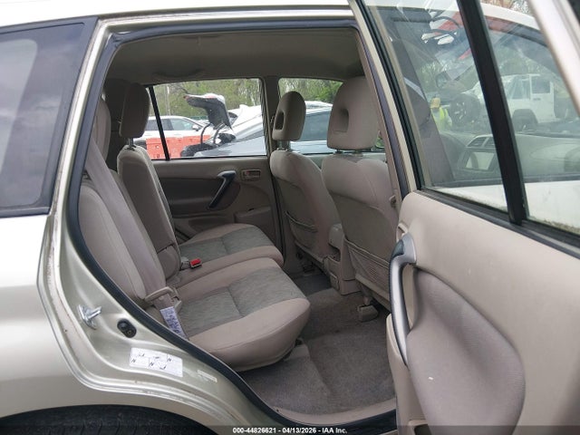 Продажа на аукционе авто 2003 Toyota Rav4, vin: JTEGH20V730114513, номер лота: 44826621