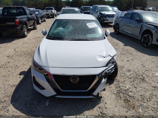2020 Nissan Sentra Sv Xtronic Cvt მანქანა იყიდება აუქციონზე, vin: 3N1AB8CV8LY255321, აუქციონის ნომერი: 44826624