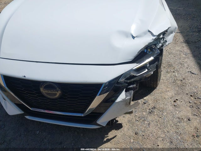 2020 Nissan Sentra Sv Xtronic Cvt მანქანა იყიდება აუქციონზე, vin: 3N1AB8CV8LY255321, აუქციონის ნომერი: 44826624