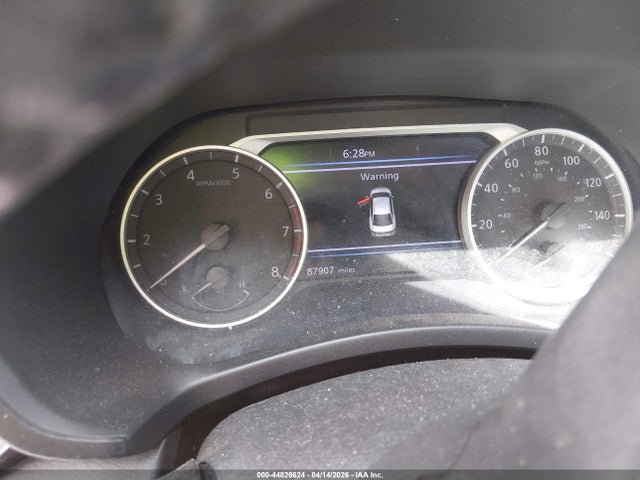 2020 Nissan Sentra Sv Xtronic Cvt მანქანა იყიდება აუქციონზე, vin: 3N1AB8CV8LY255321, აუქციონის ნომერი: 44826624
