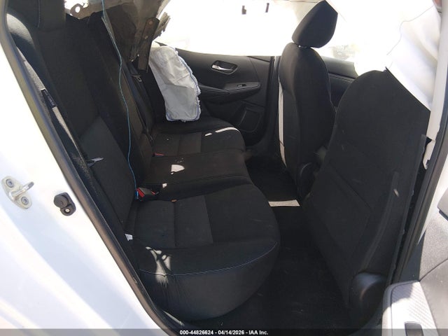 2020 Nissan Sentra Sv Xtronic Cvt მანქანა იყიდება აუქციონზე, vin: 3N1AB8CV8LY255321, აუქციონის ნომერი: 44826624