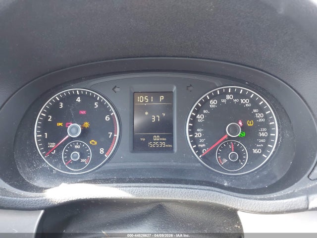2015 Volkswagen Passat 1.8t Wolfsburg Edition მანქანა იყიდება აუქციონზე, vin: 1VWAT7A34FC068416, აუქციონის ნომერი: 44826627