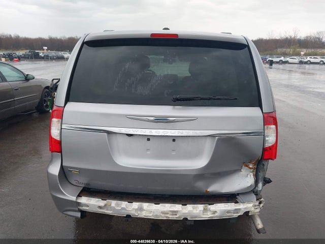 Aukcja sprzedaży 2014 Chrysler Town & Country Touring, vin: 2C4RC1BG1ER363774, numer aukcji: 44826630