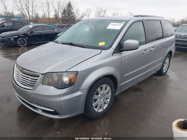 Aukcja sprzedaży 2014 Chrysler Town & Country Touring, vin: 2C4RC1BG1ER363774, numer aukcji: 44826630