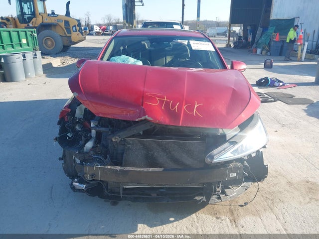 Продажа на аукционе авто 2020 Hyundai Elantra Value Edition, vin: KMHD84LFXLU948707, номер лота: 44826631