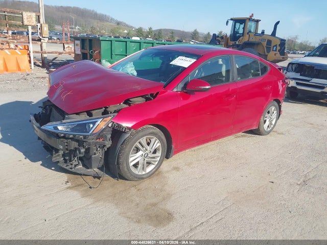 Продажа на аукционе авто 2020 Hyundai Elantra Value Edition, vin: KMHD84LFXLU948707, номер лота: 44826631