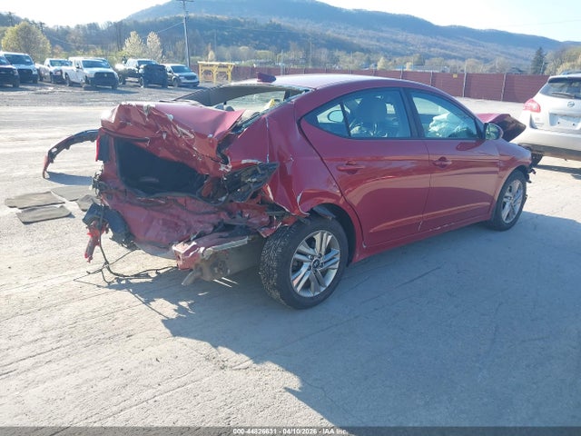 Продажа на аукционе авто 2020 Hyundai Elantra Value Edition, vin: KMHD84LFXLU948707, номер лота: 44826631