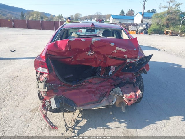 Продажа на аукционе авто 2020 Hyundai Elantra Value Edition, vin: KMHD84LFXLU948707, номер лота: 44826631