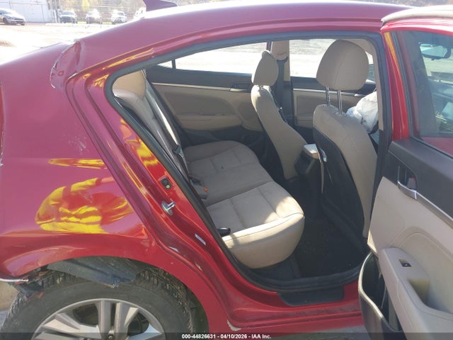 Продажа на аукционе авто 2020 Hyundai Elantra Value Edition, vin: KMHD84LFXLU948707, номер лота: 44826631