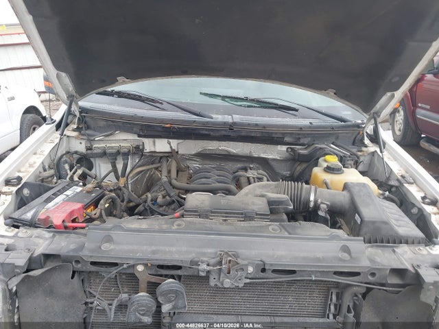 Aukcja sprzedaży 2014 Ford F-150 Platinum, vin: 1FTFW1EF6EFC07332, numer aukcji: 44826637