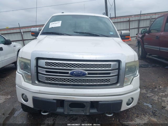 Aukcja sprzedaży 2014 Ford F-150 Platinum, vin: 1FTFW1EF6EFC07332, numer aukcji: 44826637