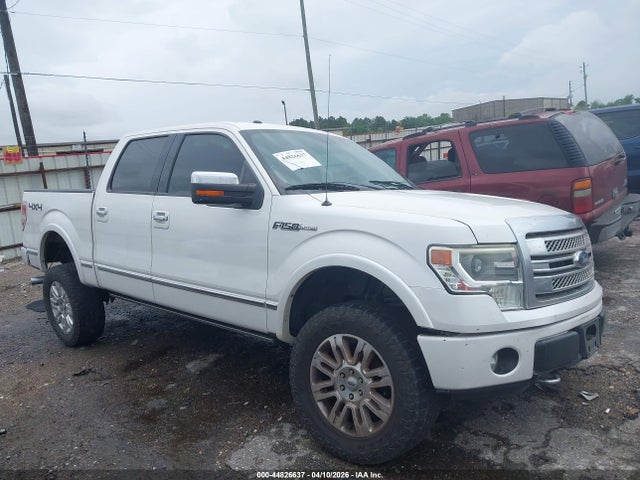 Aukcja sprzedaży 2014 Ford F-150 Platinum, vin: 1FTFW1EF6EFC07332, numer aukcji: 44826637