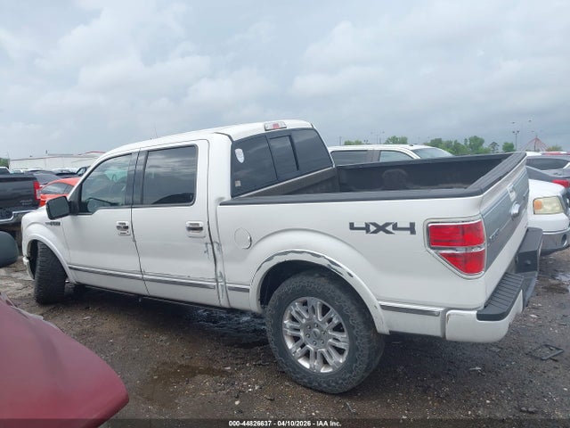 Aukcja sprzedaży 2014 Ford F-150 Platinum, vin: 1FTFW1EF6EFC07332, numer aukcji: 44826637