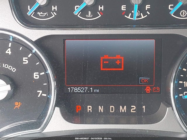 Aukcja sprzedaży 2014 Ford F-150 Platinum, vin: 1FTFW1EF6EFC07332, numer aukcji: 44826637