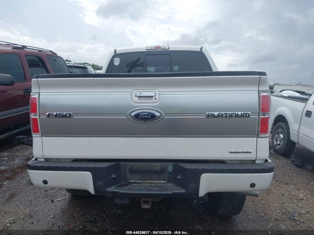 Aukcja sprzedaży 2014 Ford F-150 Platinum, vin: 1FTFW1EF6EFC07332, numer aukcji: 44826637