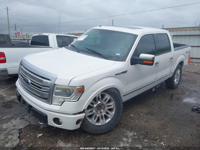 Aukcja sprzedaży 2014 Ford F-150 Platinum, vin: 1FTFW1EF6EFC07332, numer aukcji: 44826637