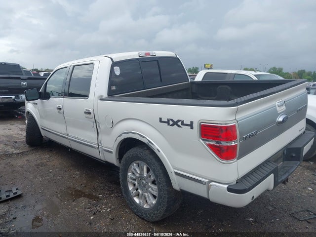 Aukcja sprzedaży 2014 Ford F-150 Platinum, vin: 1FTFW1EF6EFC07332, numer aukcji: 44826637