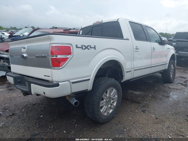 Aukcja sprzedaży 2014 Ford F-150 Platinum, vin: 1FTFW1EF6EFC07332, numer aukcji: 44826637