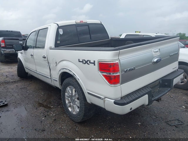 Aukcja sprzedaży 2014 Ford F-150 Platinum, vin: 1FTFW1EF6EFC07332, numer aukcji: 44826637