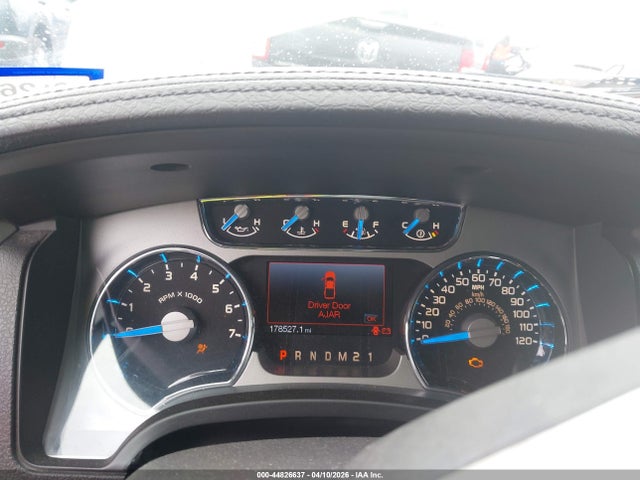 Aukcja sprzedaży 2014 Ford F-150 Platinum, vin: 1FTFW1EF6EFC07332, numer aukcji: 44826637