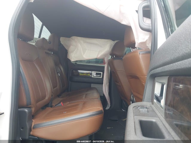 Aukcja sprzedaży 2014 Ford F-150 Platinum, vin: 1FTFW1EF6EFC07332, numer aukcji: 44826637