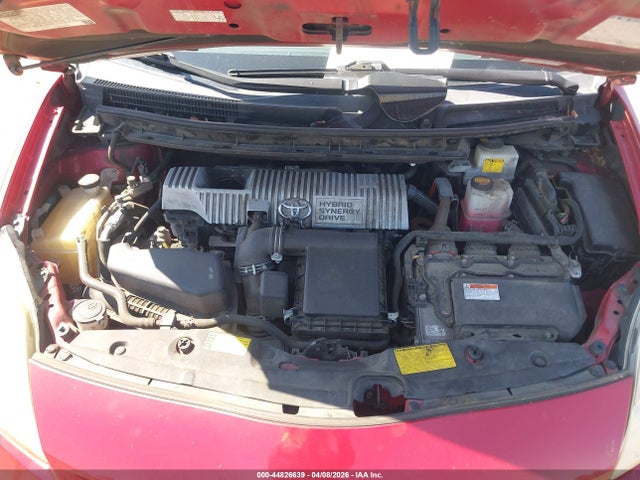 Toyota Prius Three 2014 JTDKN3DU1E1789270 Image 10
