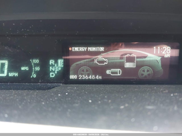 Toyota Prius Three 2014 JTDKN3DU1E1789270 Image 15
