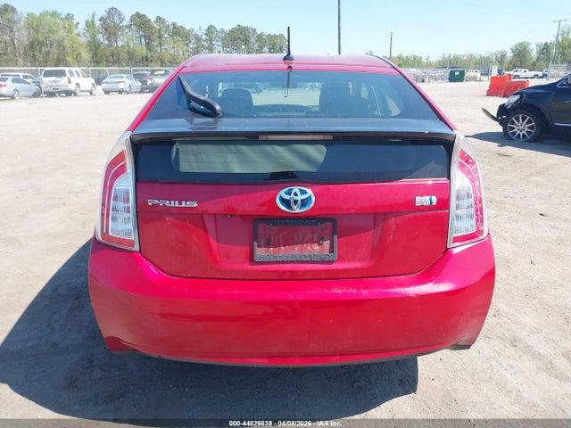 Toyota Prius Three 2014 JTDKN3DU1E1789270 Image 16