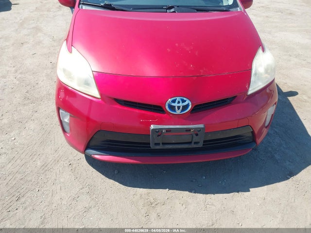 Toyota Prius Three 2014 JTDKN3DU1E1789270 Image 6