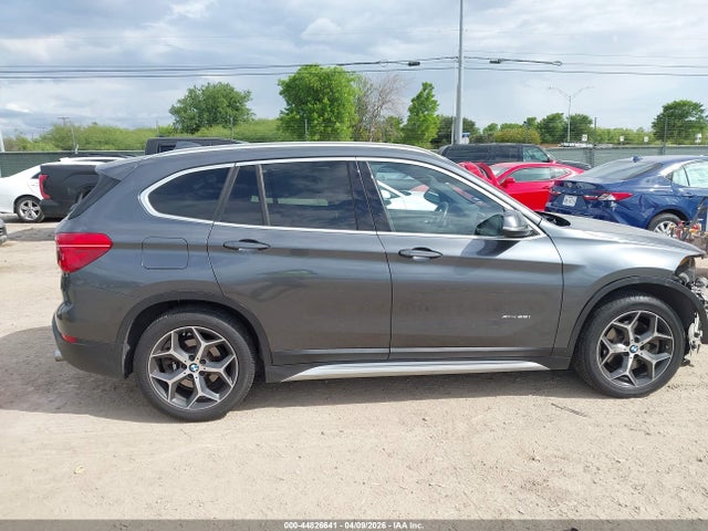 WBXHT3C31H5F78131 BMW X1 Xdrive28i