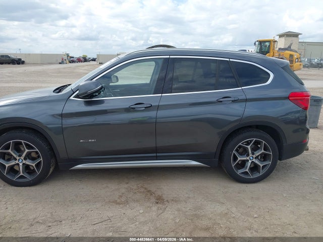 WBXHT3C31H5F78131 BMW X1 Xdrive28i