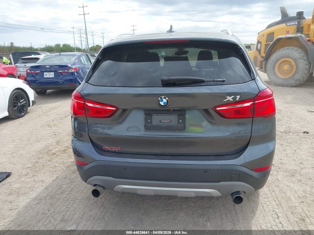 WBXHT3C31H5F78131 BMW X1 Xdrive28i
