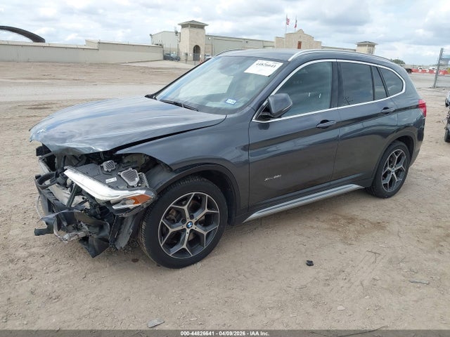 WBXHT3C31H5F78131 BMW X1 Xdrive28i