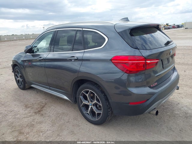 WBXHT3C31H5F78131 BMW X1 Xdrive28i