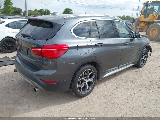 WBXHT3C31H5F78131 BMW X1 Xdrive28i