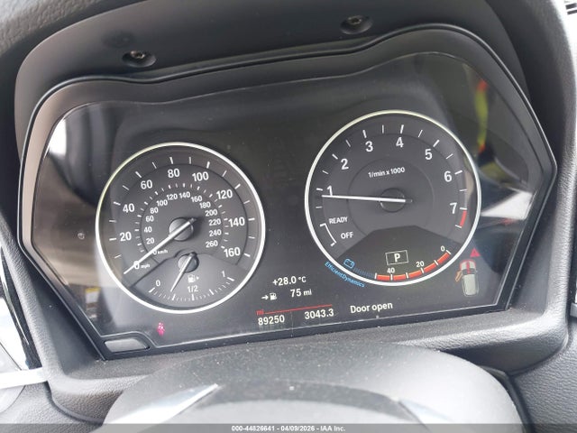 WBXHT3C31H5F78131 BMW X1 Xdrive28i
