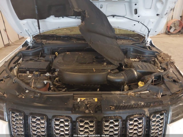 Aukcja sprzedaży 2022 Jeep Grand Cherokee Wk Laredo X 4x4, vin: 1C4RJFAG5NC112608, numer aukcji: 44826644