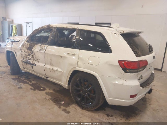 Aukcja sprzedaży 2022 Jeep Grand Cherokee Wk Laredo X 4x4, vin: 1C4RJFAG5NC112608, numer aukcji: 44826644