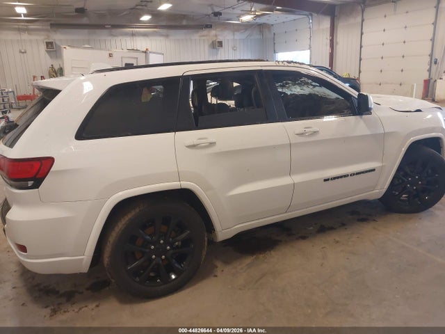 Aukcja sprzedaży 2022 Jeep Grand Cherokee Wk Laredo X 4x4, vin: 1C4RJFAG5NC112608, numer aukcji: 44826644